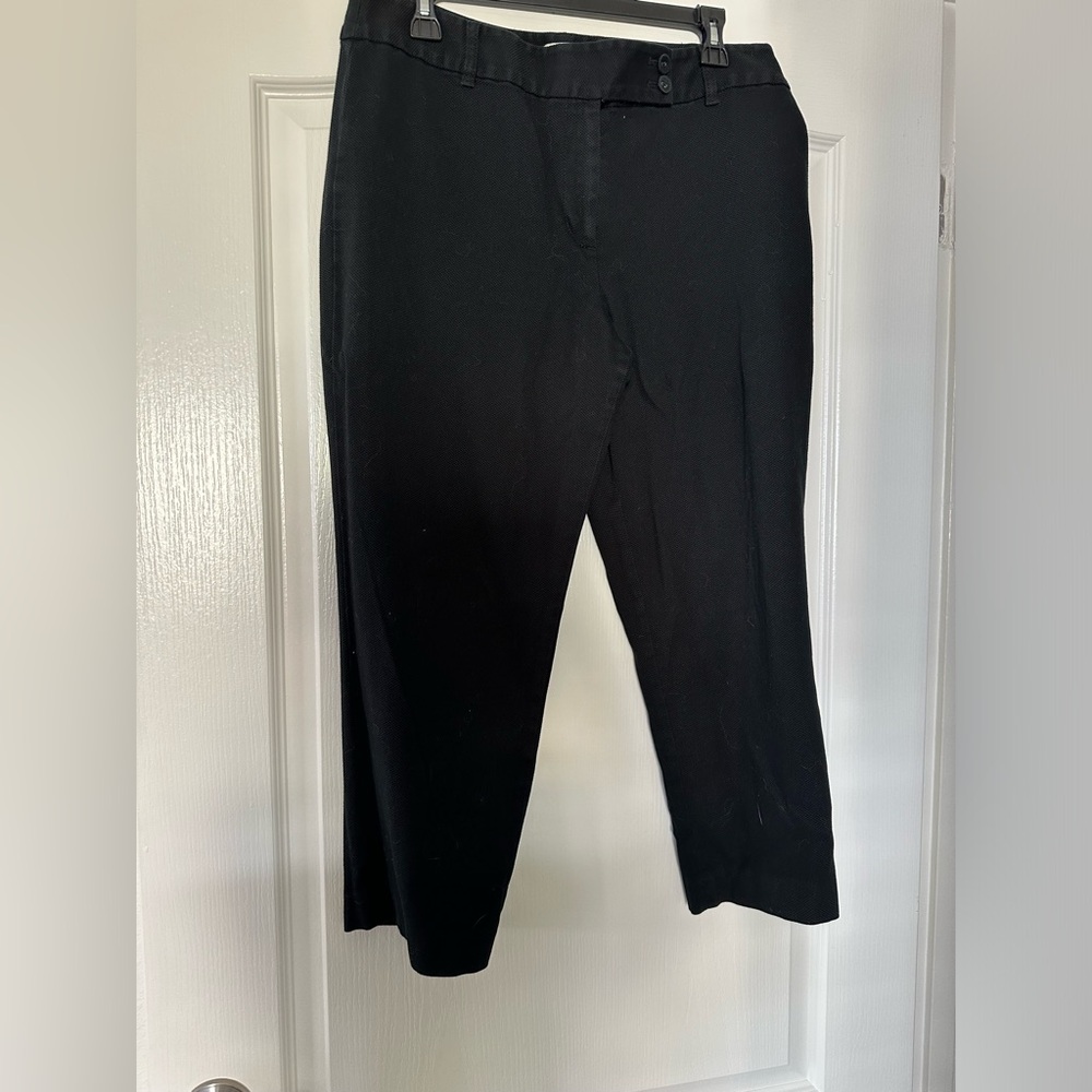 LOFT ankle crops-size 12 perfect condition